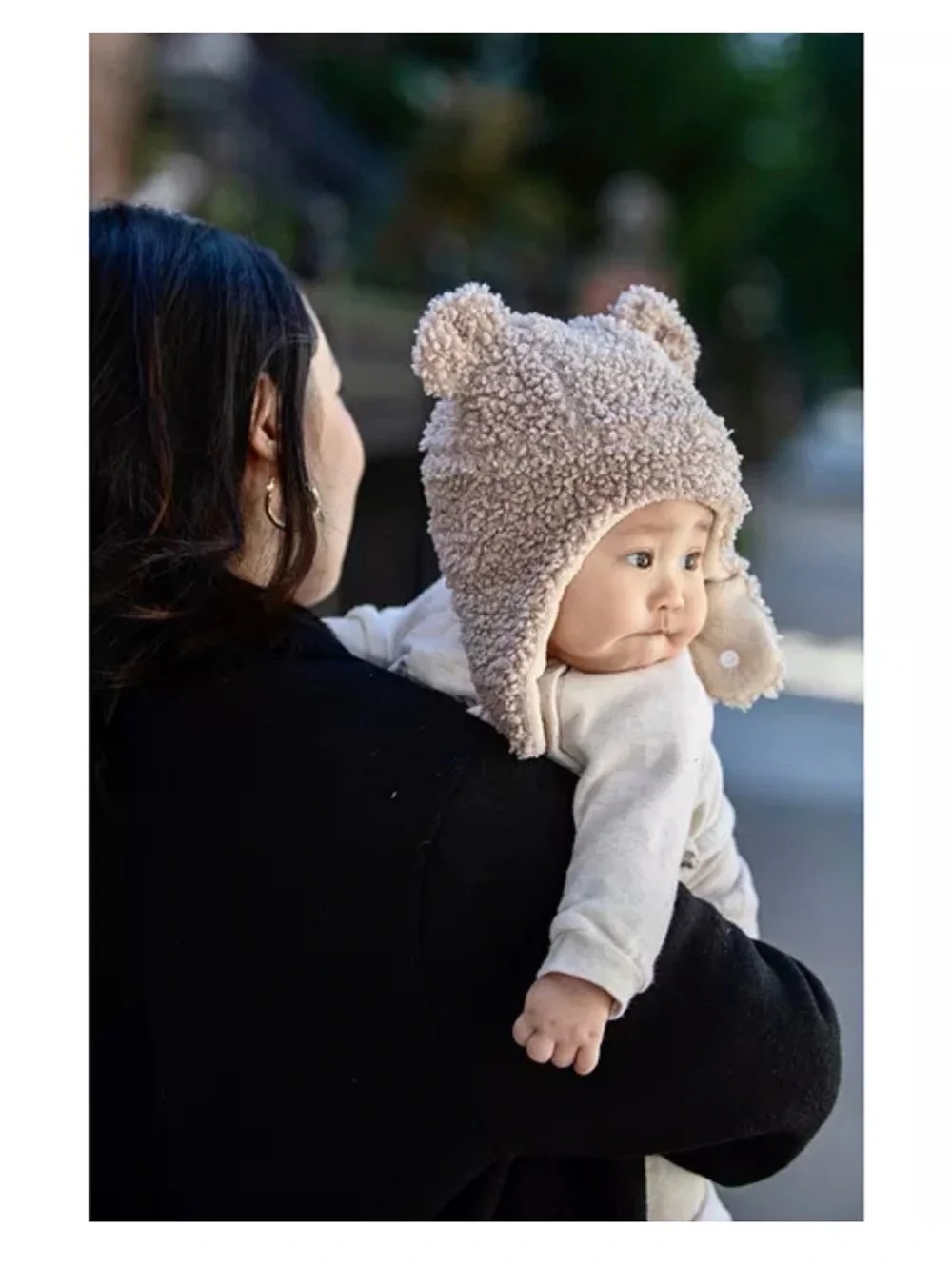 7am Enfant Unisex The Cub Hat for 0-6 months